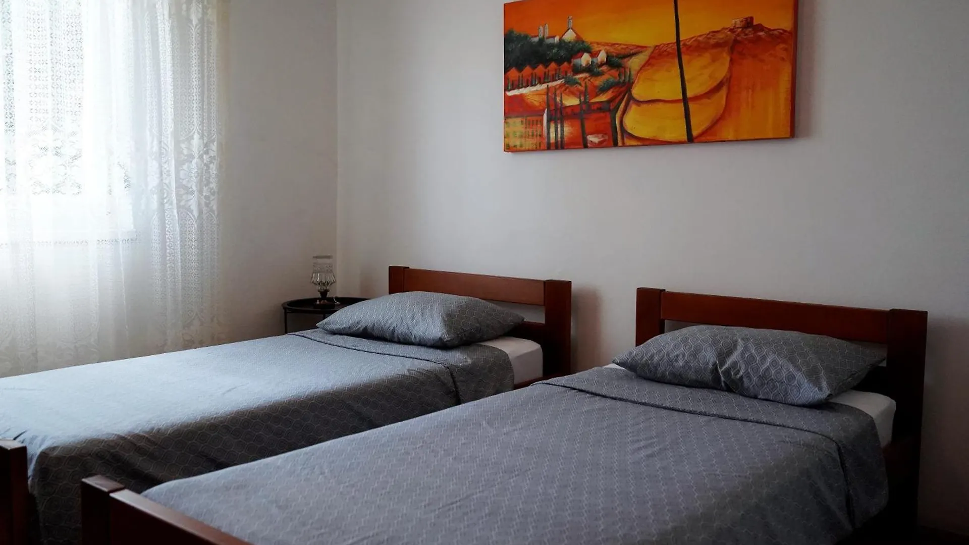 Nada 5 - Apartman S Pogledom Na More Daire Pula