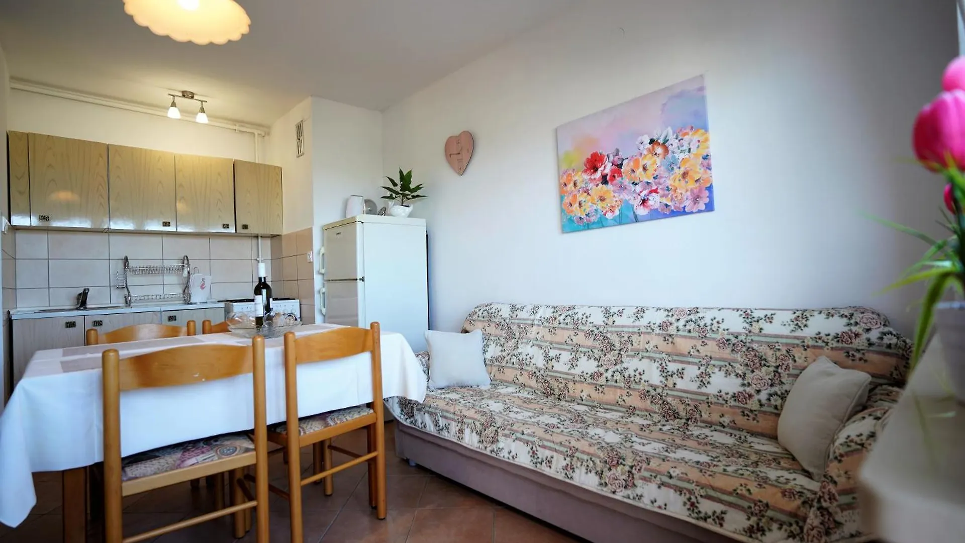 Nada 5 - Apartman S Pogledom Na More Apartment Pula