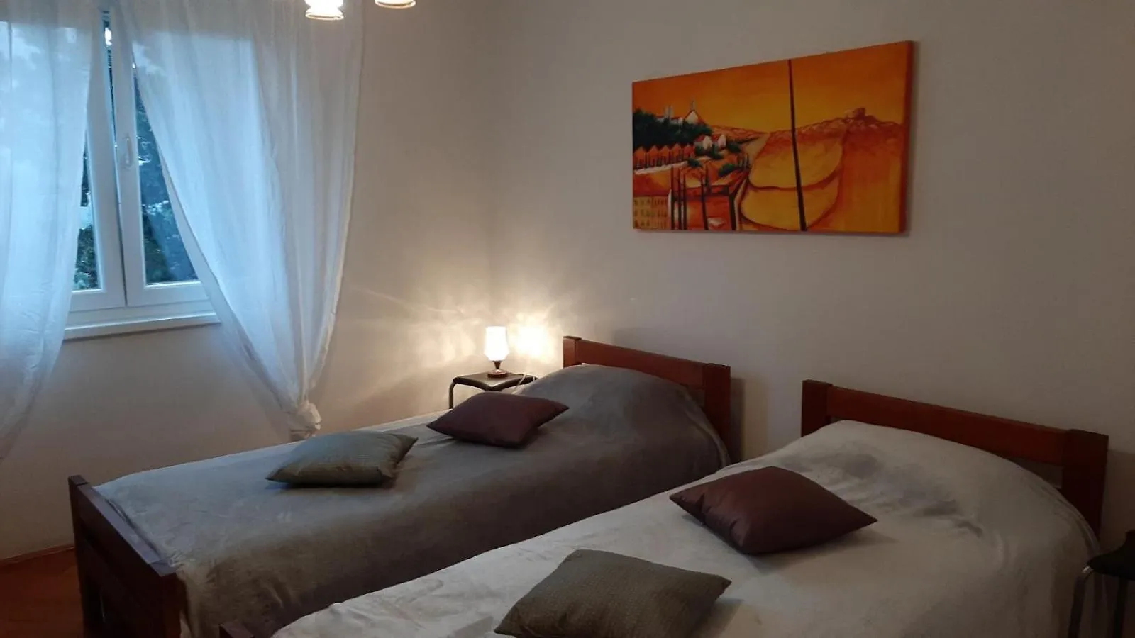 Nada 5 - Apartman S Pogledom Na More Apartment Pula Croatia