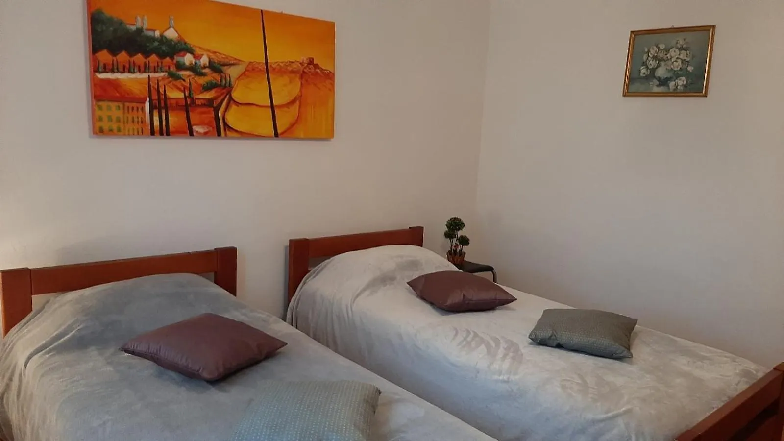 Nada 5 - Apartman S Pogledom Na More Apartment Pula