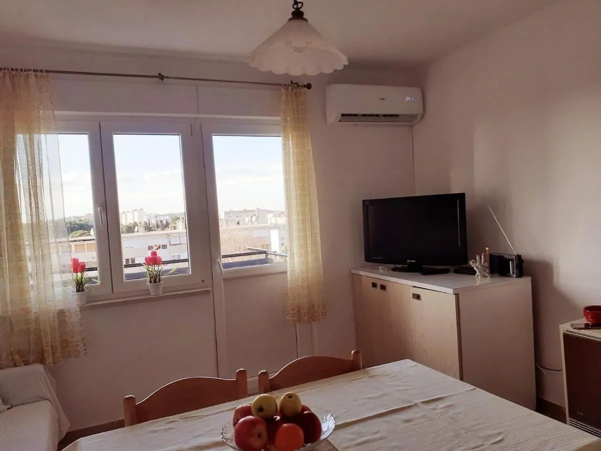 Nada 5 - Apartman S Pogledom Na More Apartment Pula