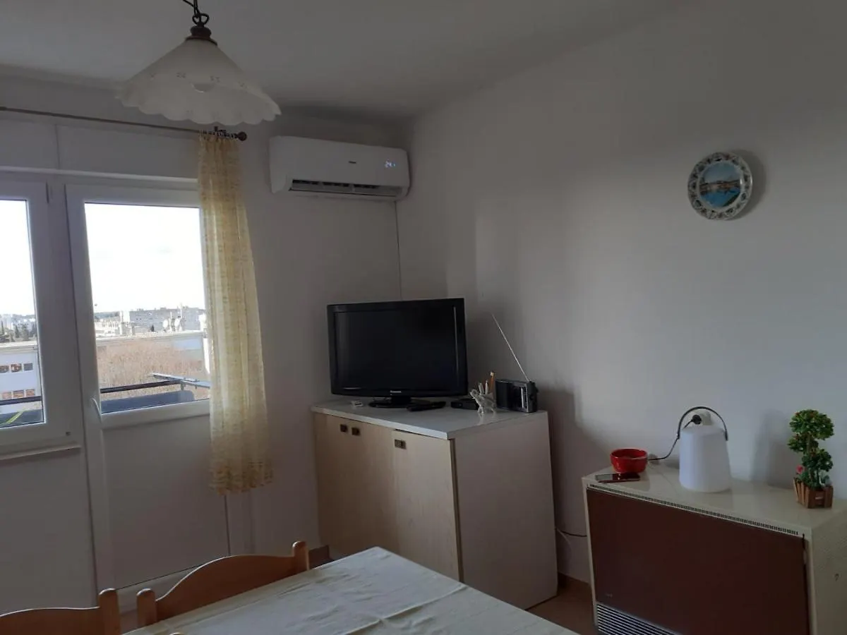 Nada 5 - Apartman S Pogledom Na More Apartment Pula